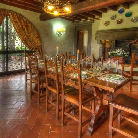 Villa Selva Lastra a Signa Exteriér fotografie
