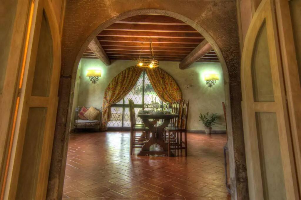 Villa Selva Lastra a Signa Exteriér fotografie