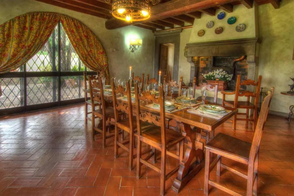 Villa Selva Lastra a Signa Exteriér fotografie