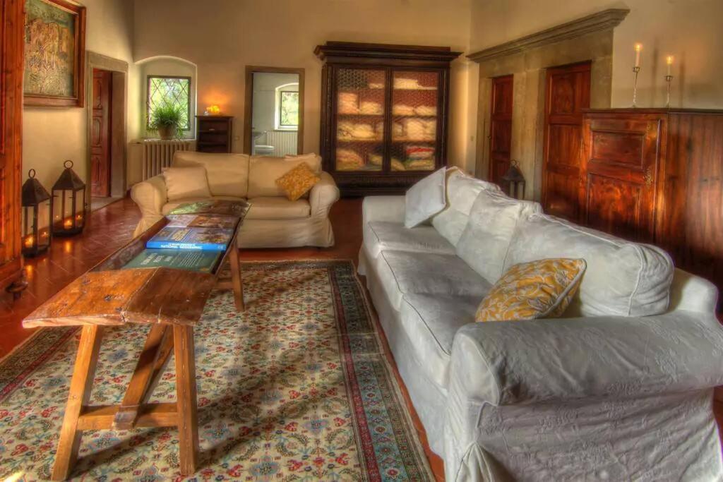 Villa Selva Lastra a Signa Exteriér fotografie