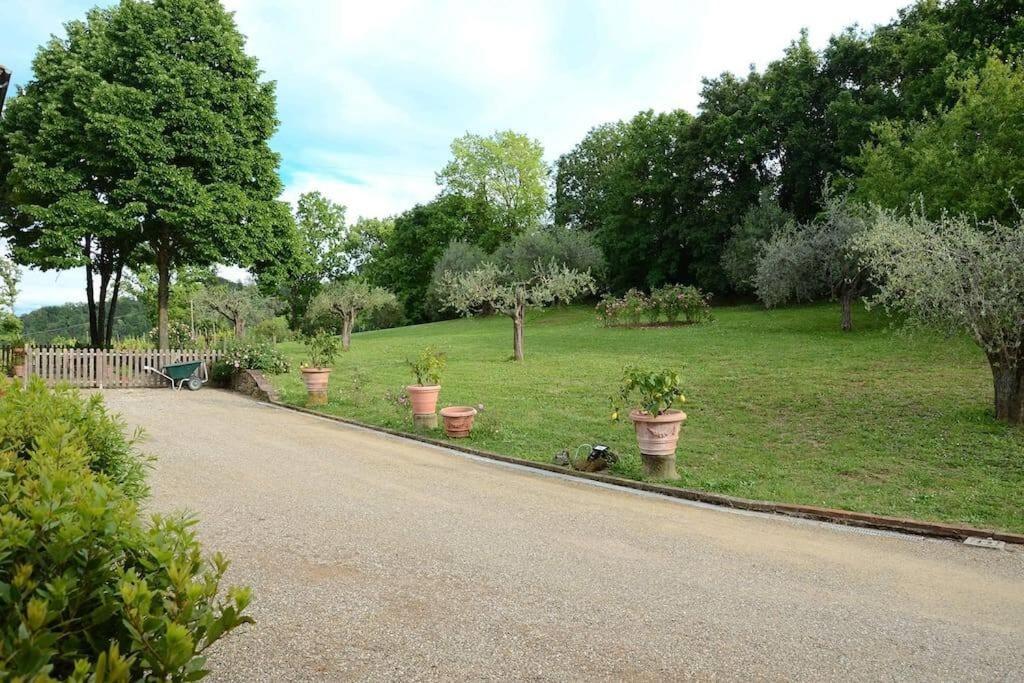 Villa Selva Lastra a Signa Exteriér fotografie