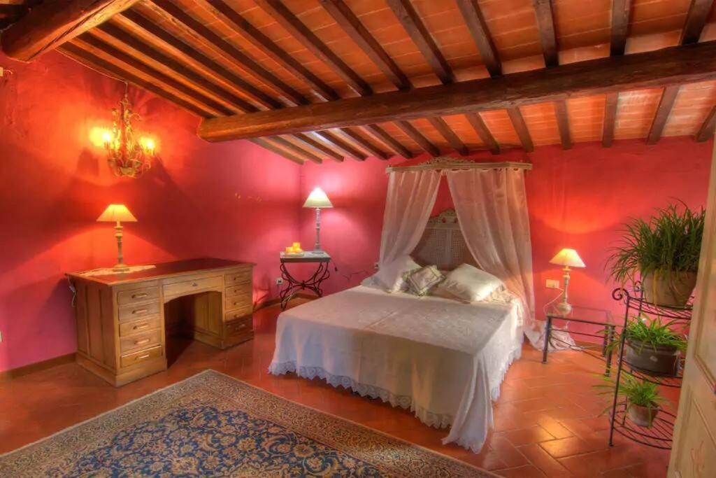 Villa Selva Lastra a Signa Exteriér fotografie