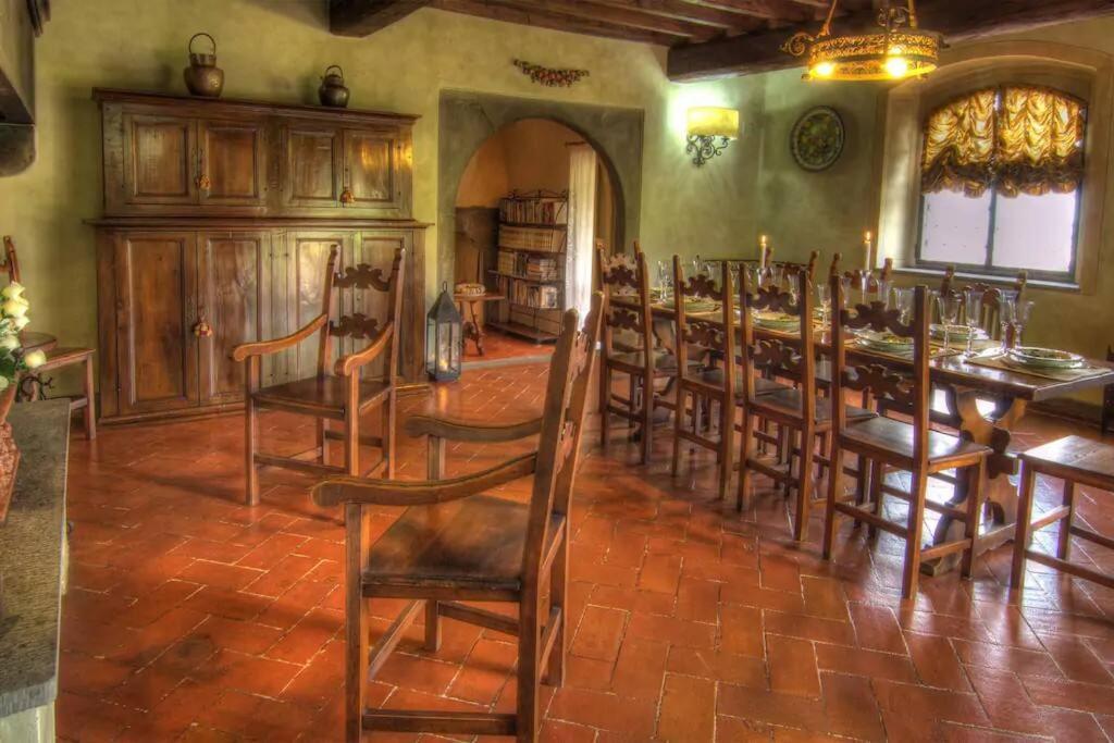 Villa Selva Lastra a Signa Exteriér fotografie
