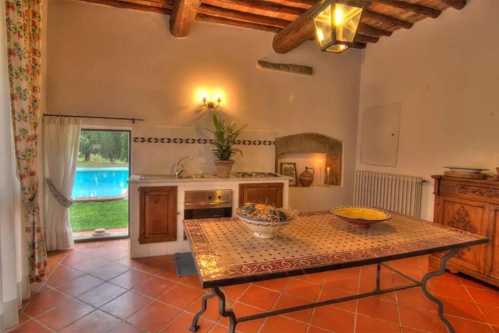 Villa Selva Lastra a Signa Exteriér fotografie