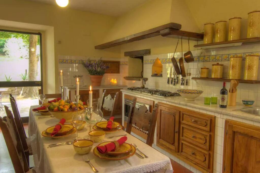 Villa Selva Lastra a Signa Exteriér fotografie