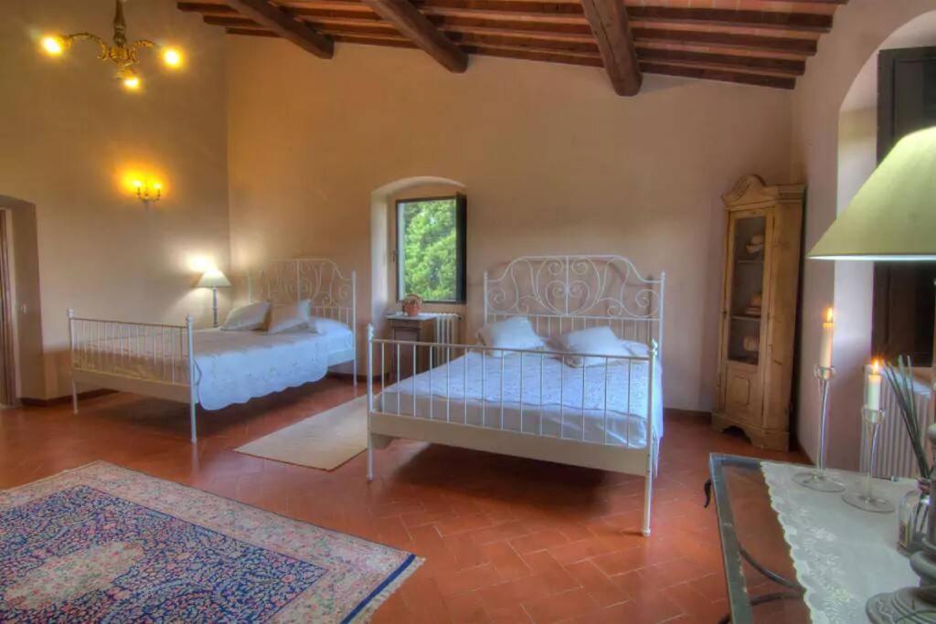 Villa Selva Lastra a Signa Exteriér fotografie